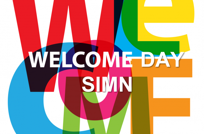 Collegamento a SIMN - Welcome Day 2022